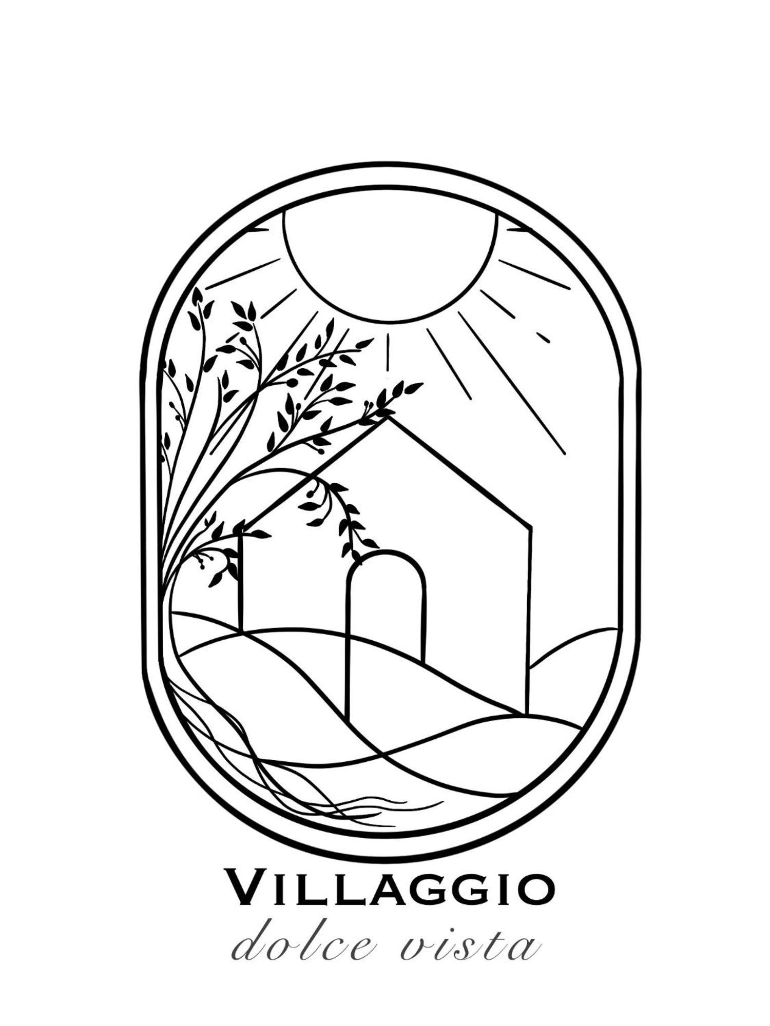 Villaggio Dolce Vista Torri Del Benaco Exteriör bild