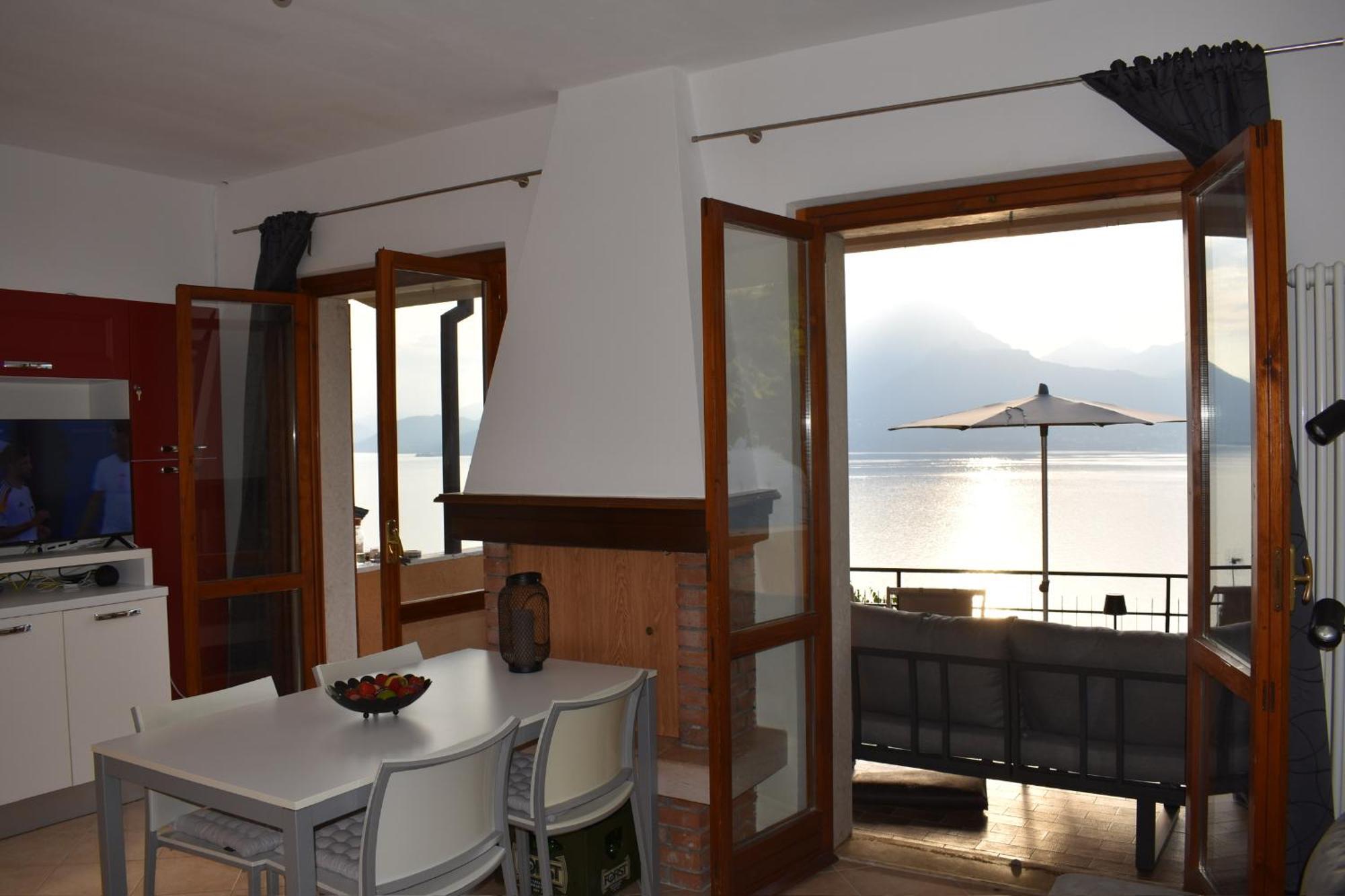Villaggio Dolce Vista Torri Del Benaco Exteriör bild